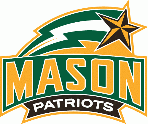 George Mason Patriots 2005-Pres Primary Logo DIY iron on transfer (heat transfer)